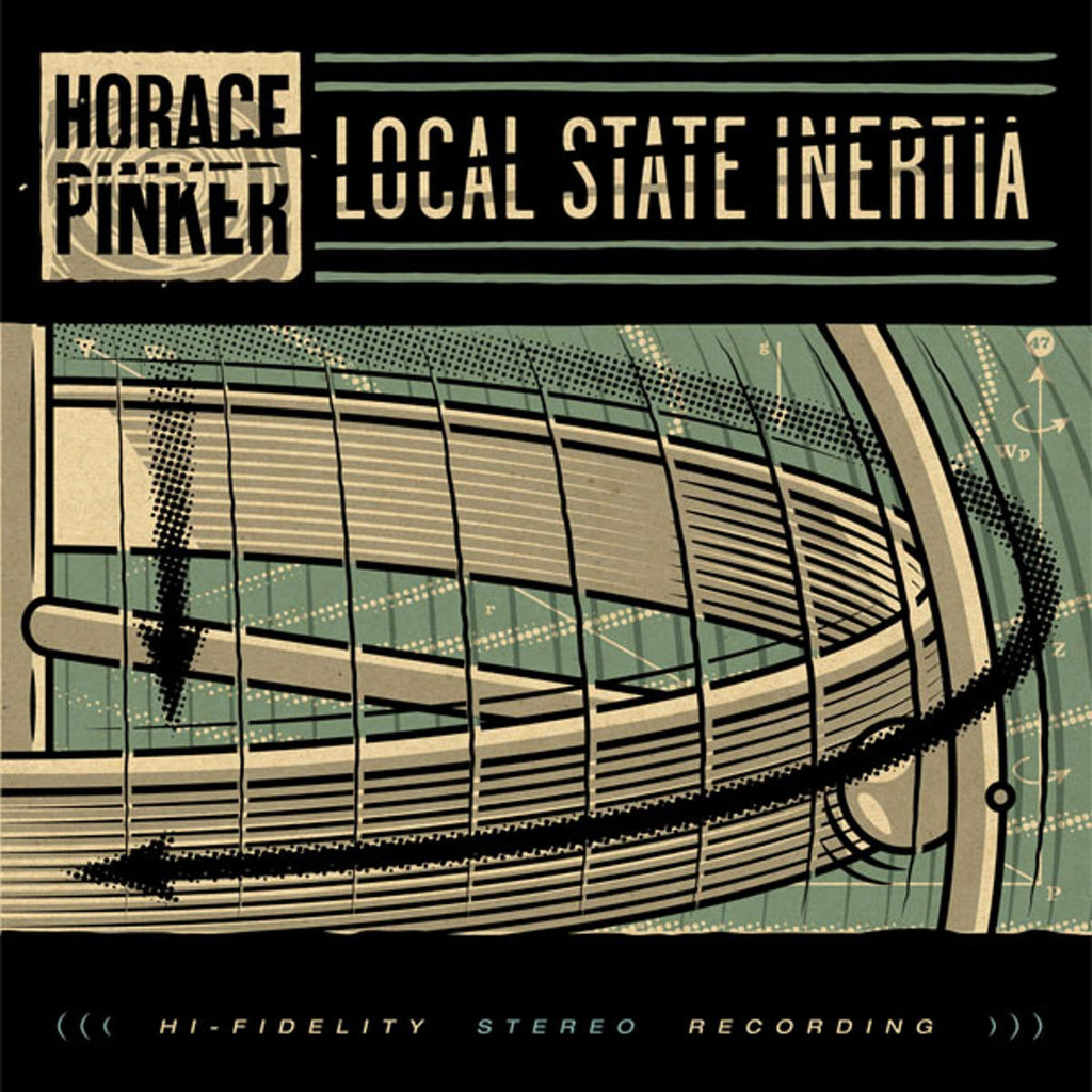 Horace Pinker - Local State Inertia