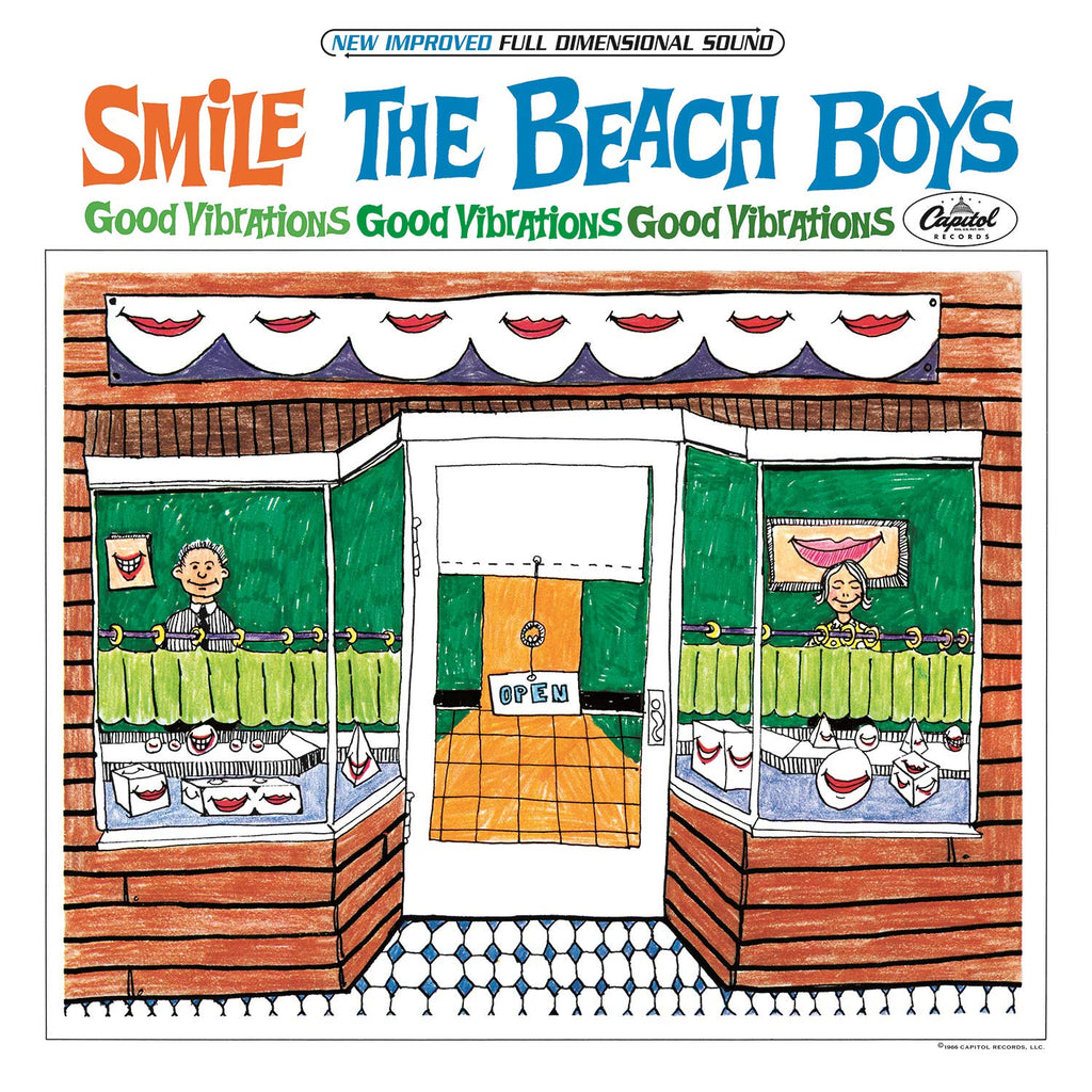 Beach Boys - Smile Sessions