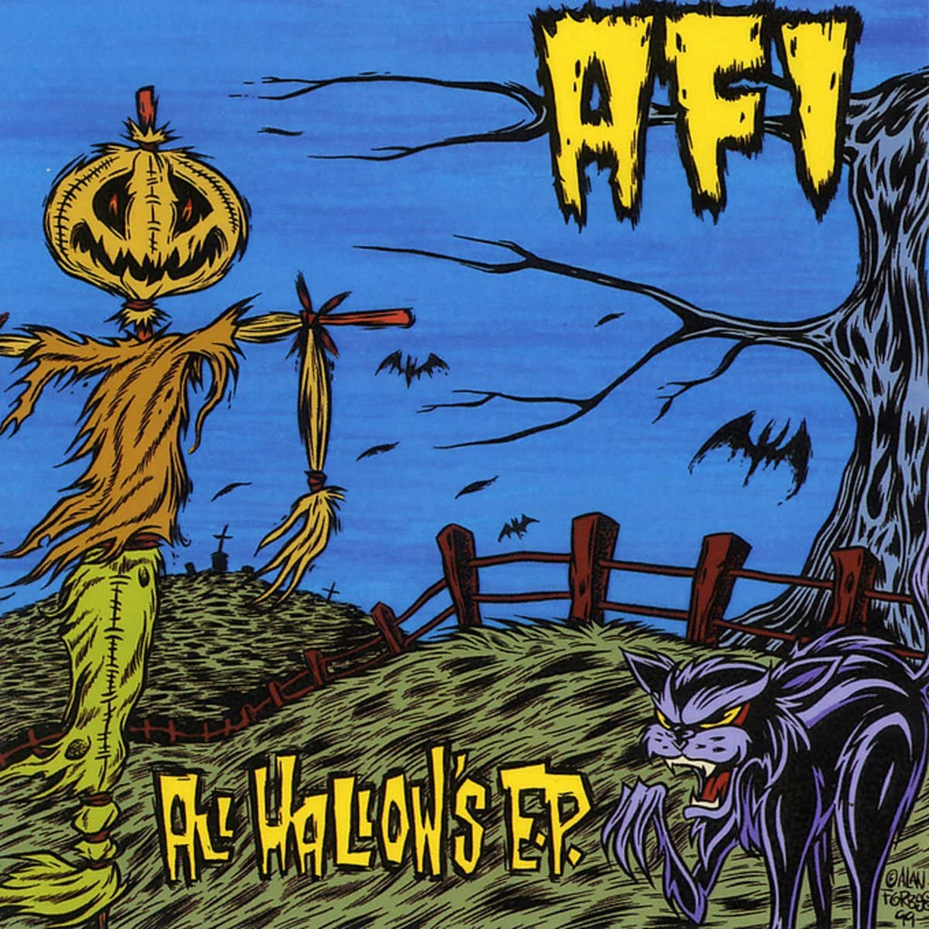 AFI - All Hallow's EP (Orange)