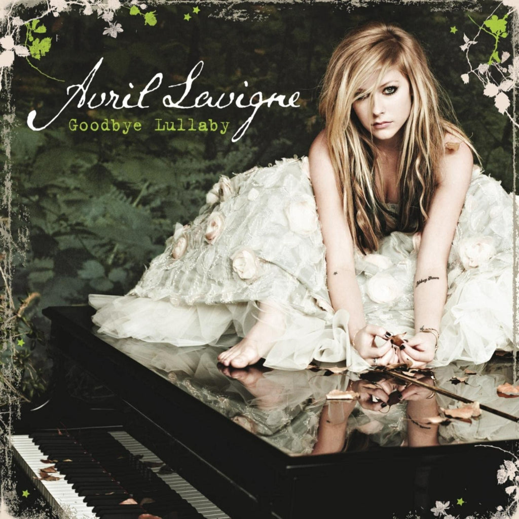 Avril Lavigne - Goodbye Lullaby (2LP)