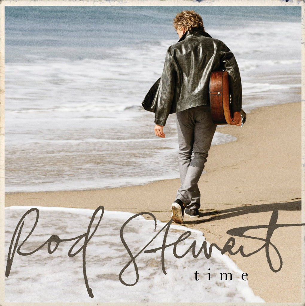 Rod Stewart - Time (2LP)