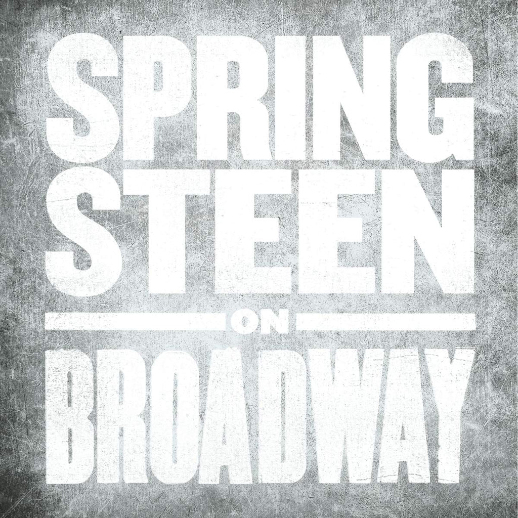 Bruce Springsteen - Springsteen On Broadway (4LP)