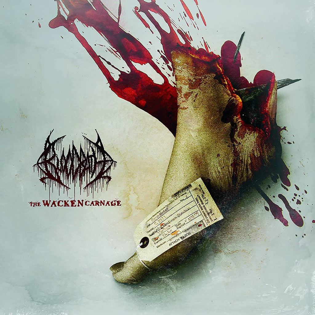 Bloodbath - The Wacken Carnage (2LP)