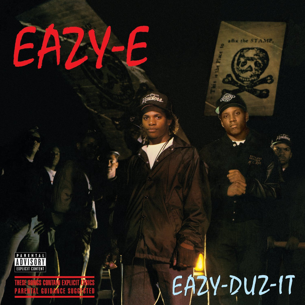 Eazy-E - Eazy-Duz-It (2LP)