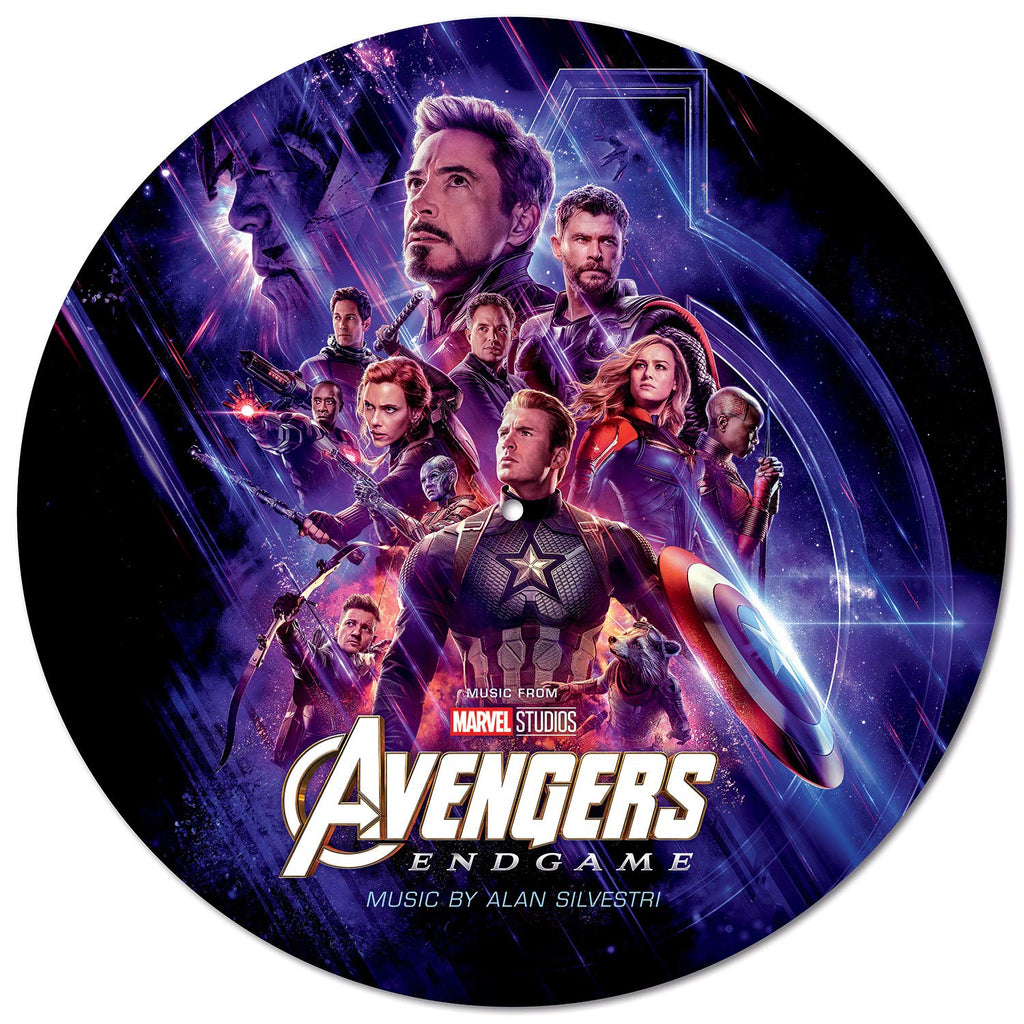 OST - Avengers: Endgame