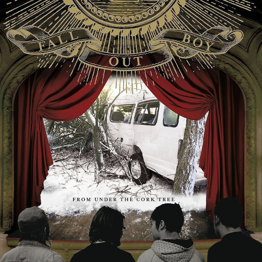 Fall Out Boy - From Under The Cork Tree (2LP)