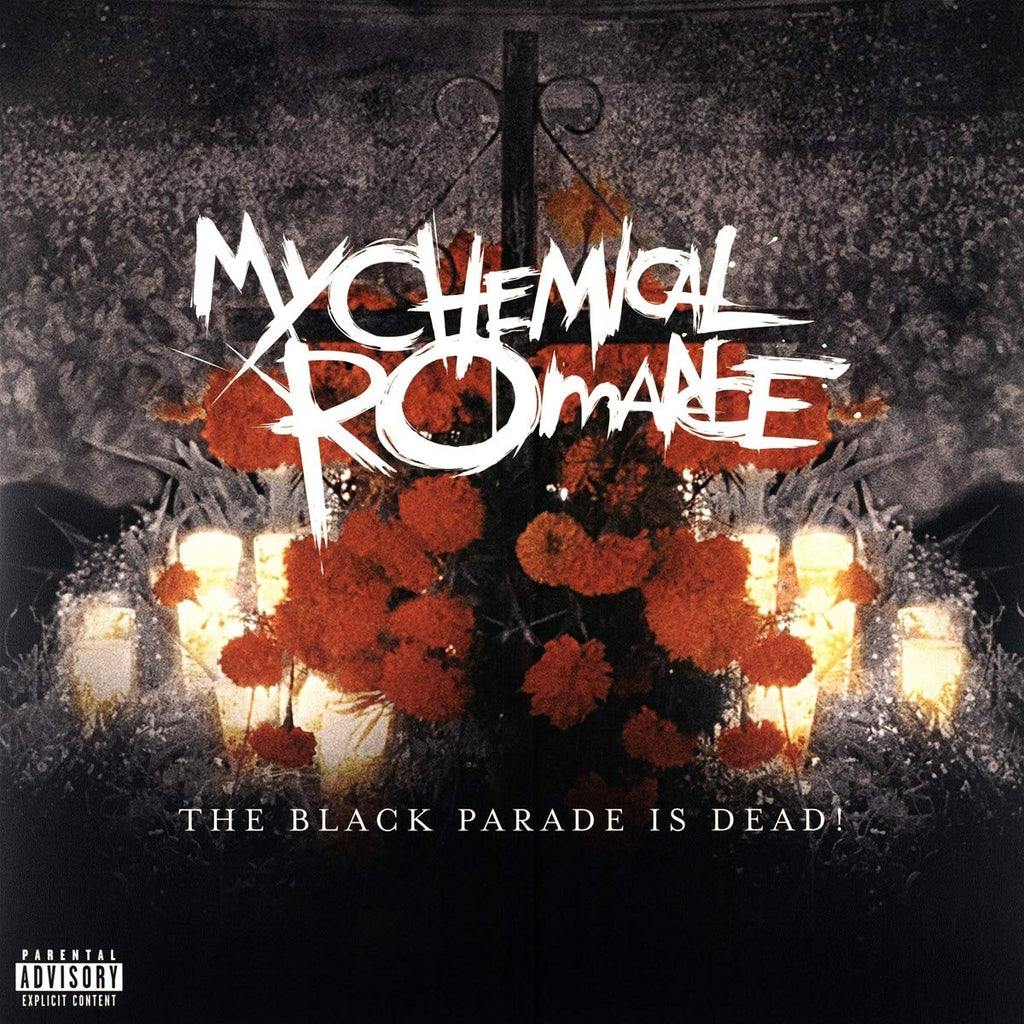My Chemical Romance - The Black Parade Is Dead (2LP)