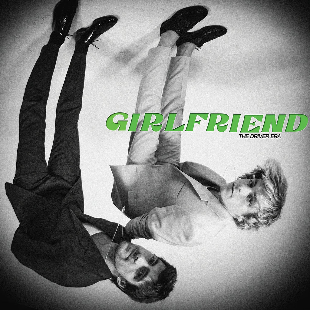 Driver Era - Girlfriend (2LP)(Green)