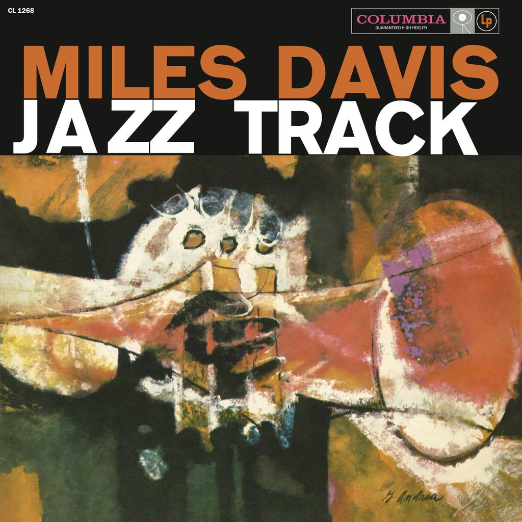 Miles Davis - Jazz Tracks