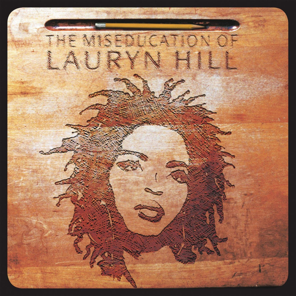 Lauryn Hill - Miseducation Of Lauryn Hill (2LP)