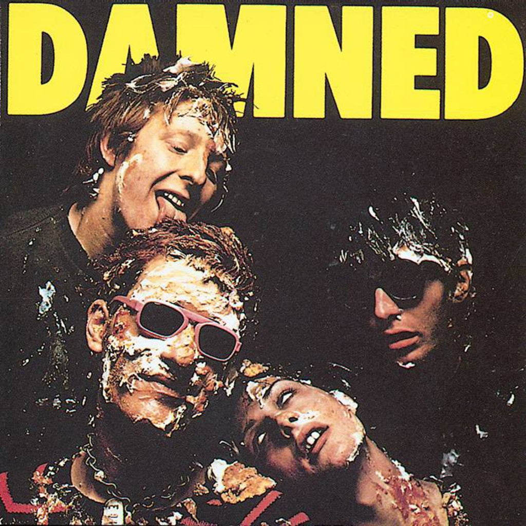 Damned - Damned Damned Damned (Yellow)