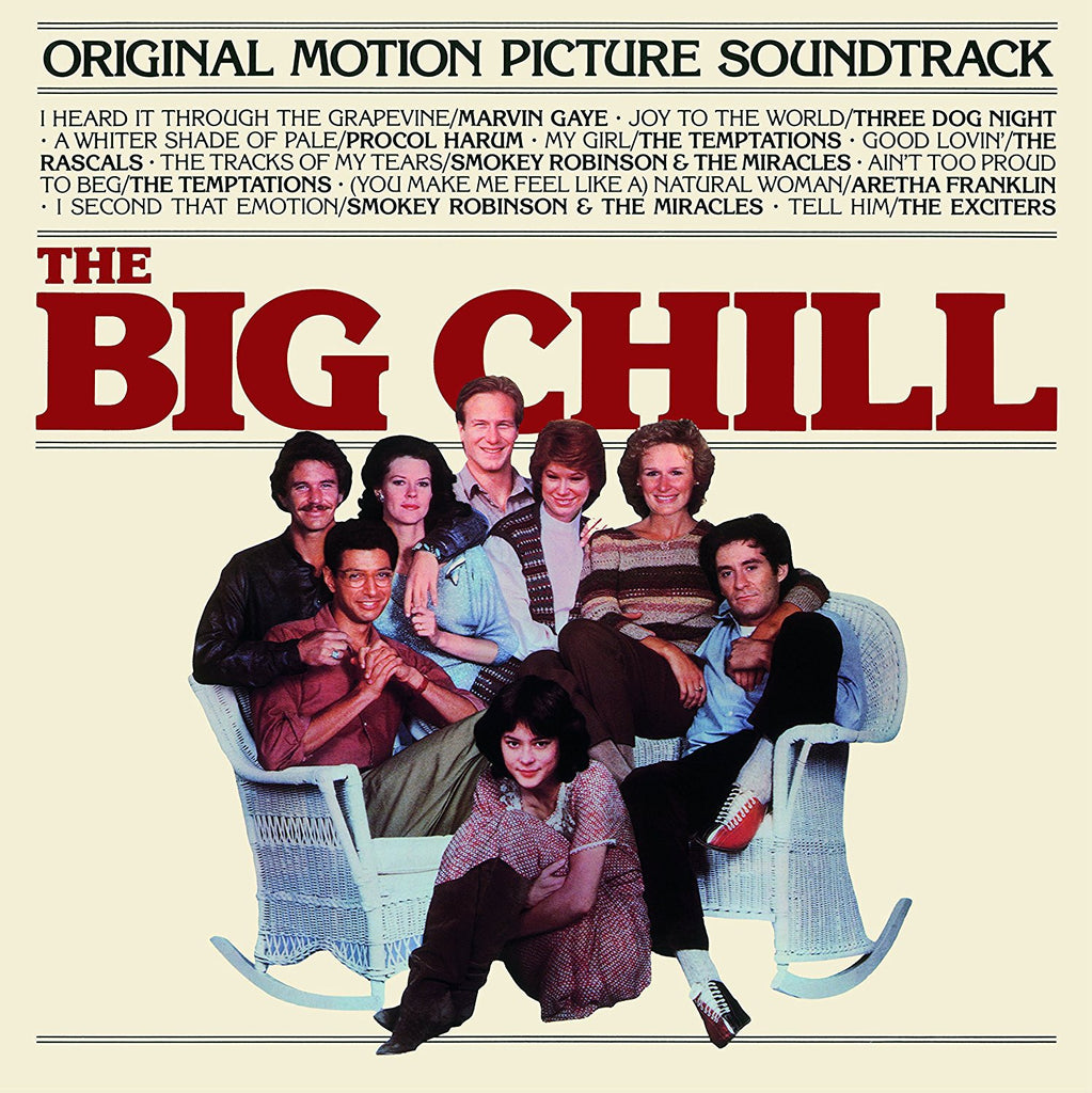 OST - The Big Chill