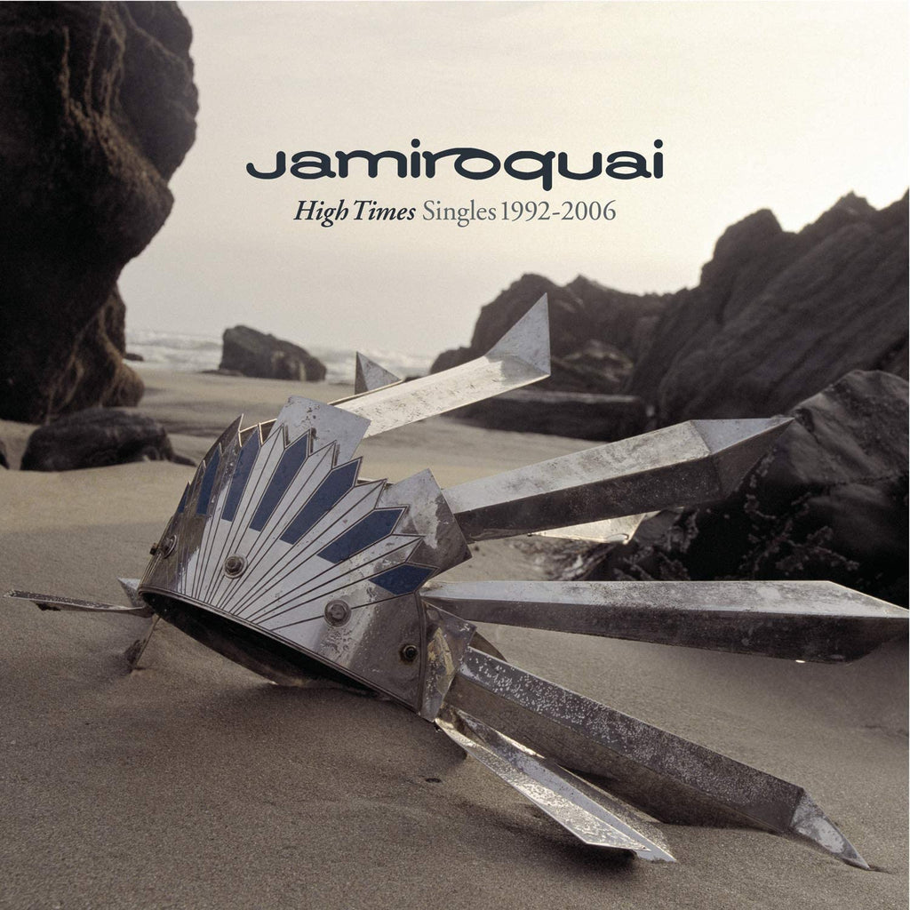Jamiroquai - High Times: Singles 1992-2006 (2LP)(Green)