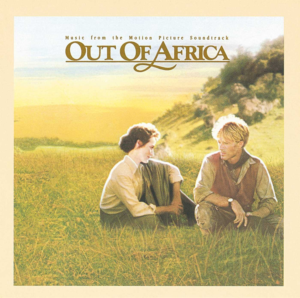 OST - Out Of Africa