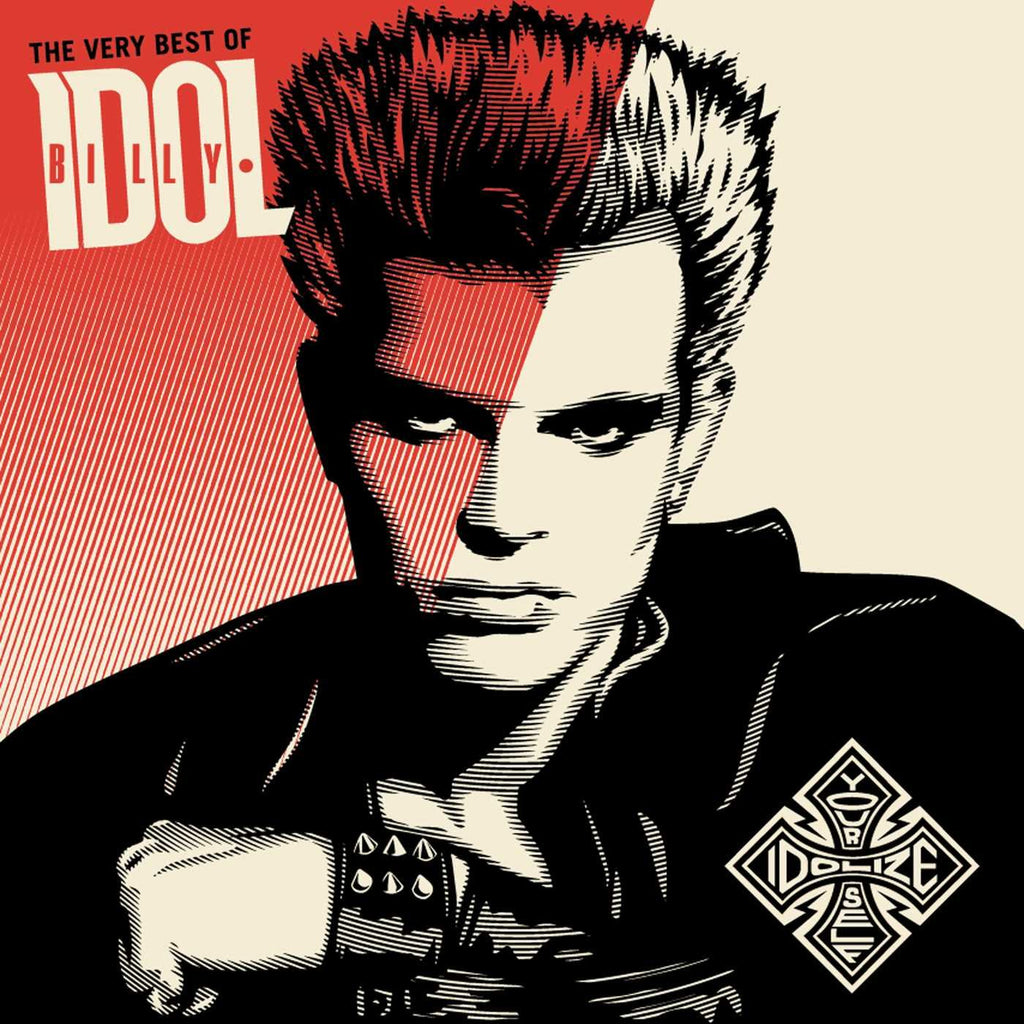 Billy Idol - Idolize Yourself - The Very Best Of (2LP)
