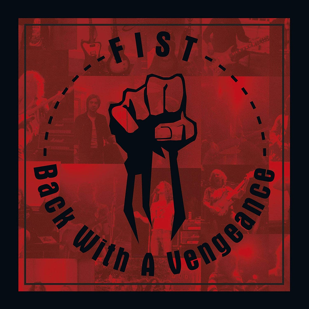 Fist - Back With A Vengeance Vol. 2 (2LP)