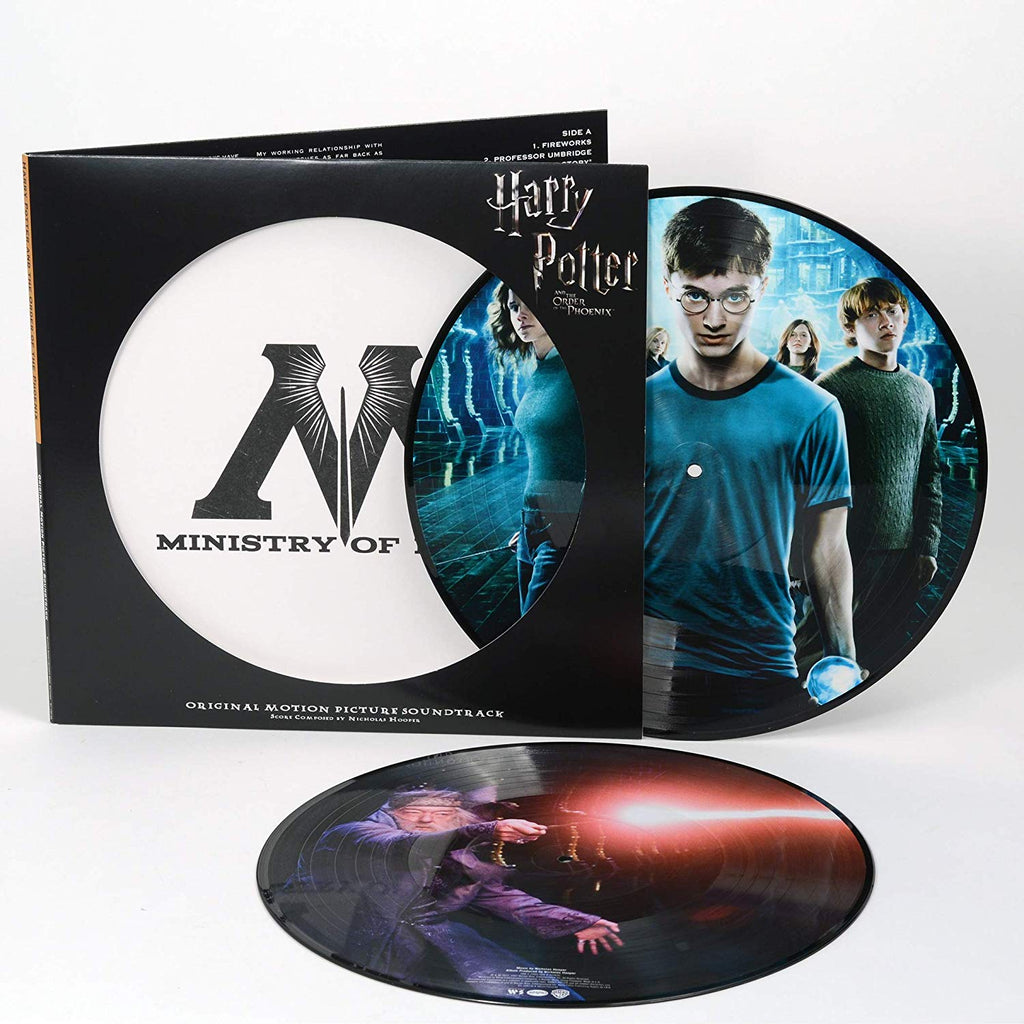 OST - Harry Potter & The Order Of The Phoenix (2LP)