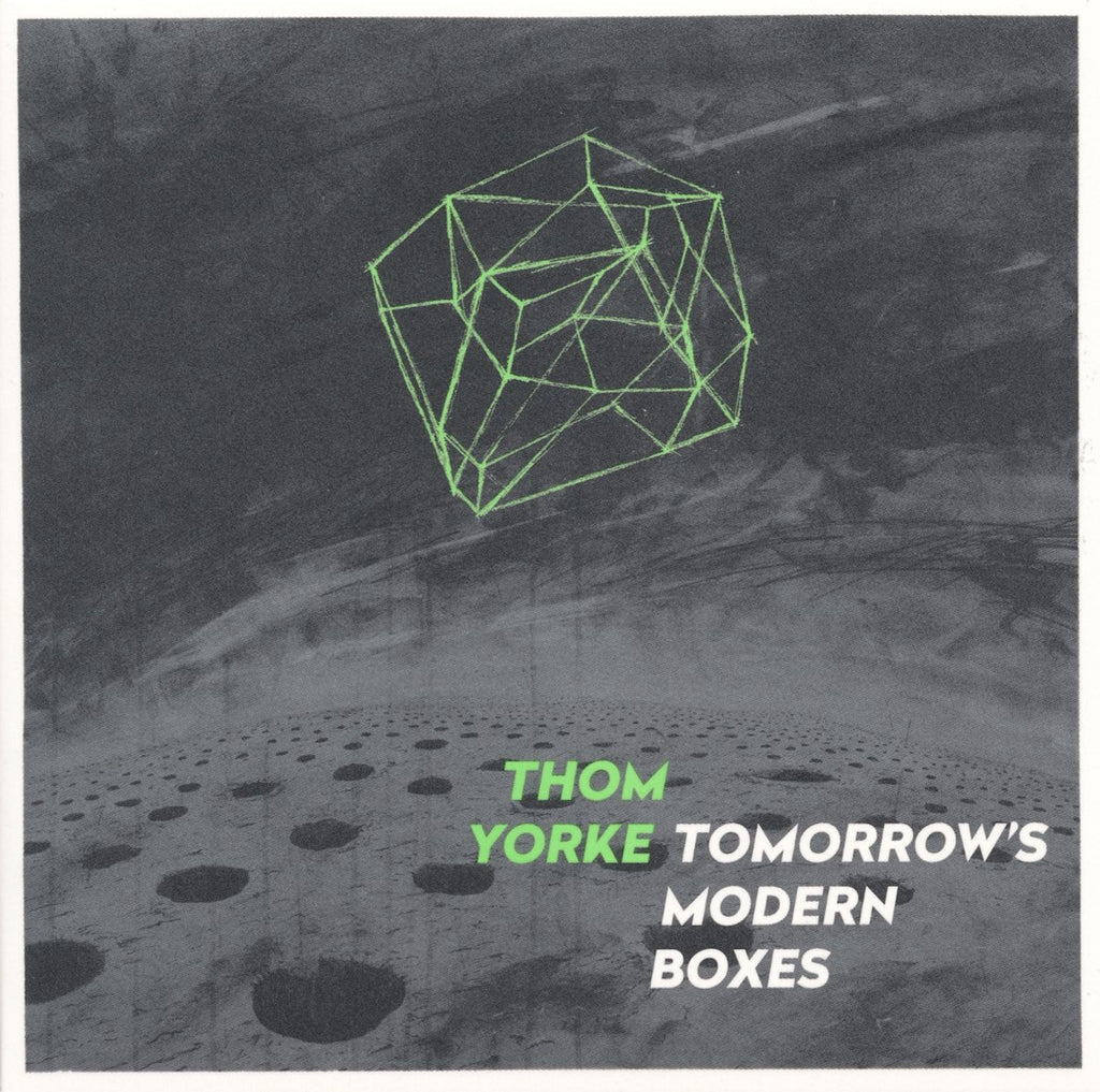 Thom Yorke - Tomorrow's Modern Boxes (White)