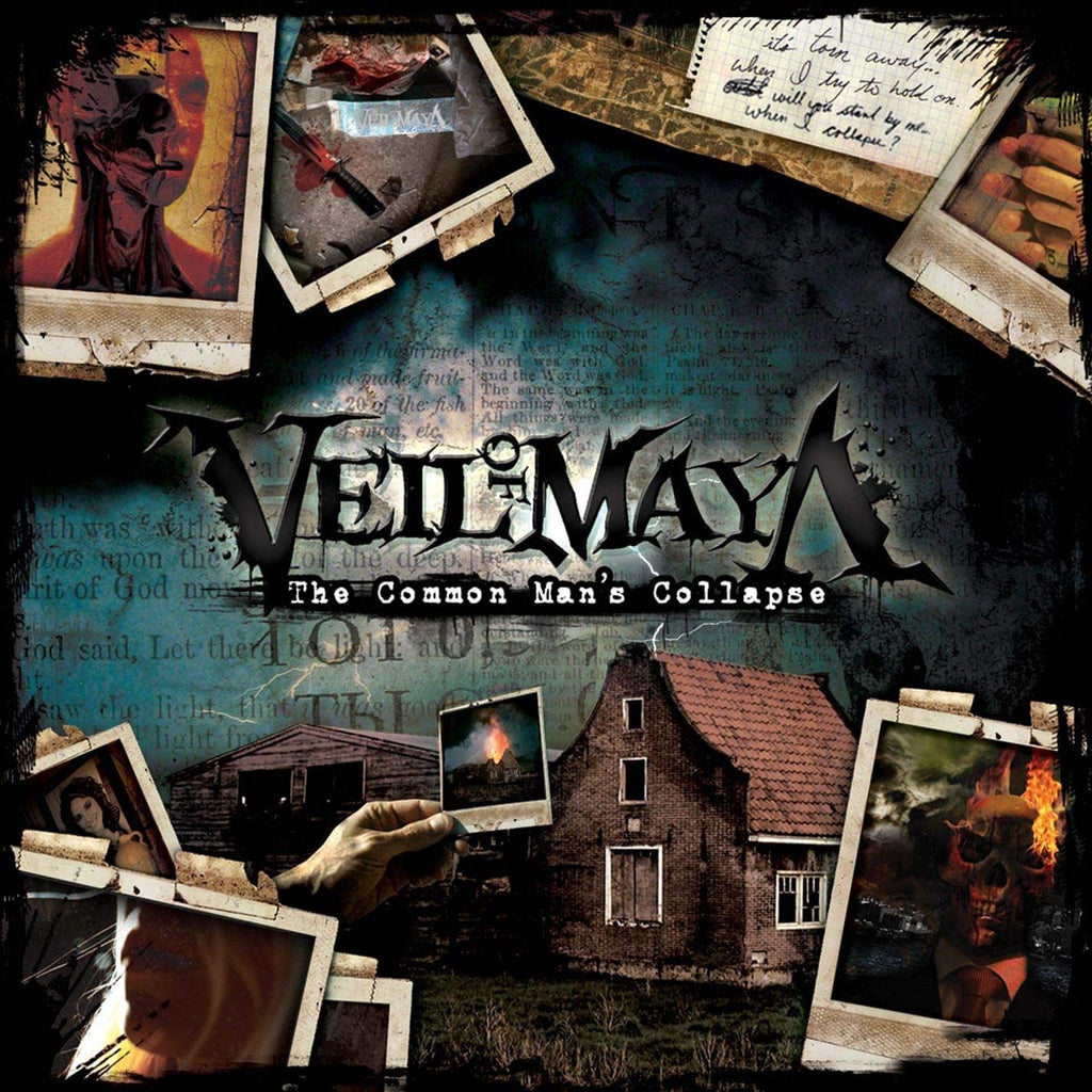 Veil Of Maya - The Common Man's Collapse