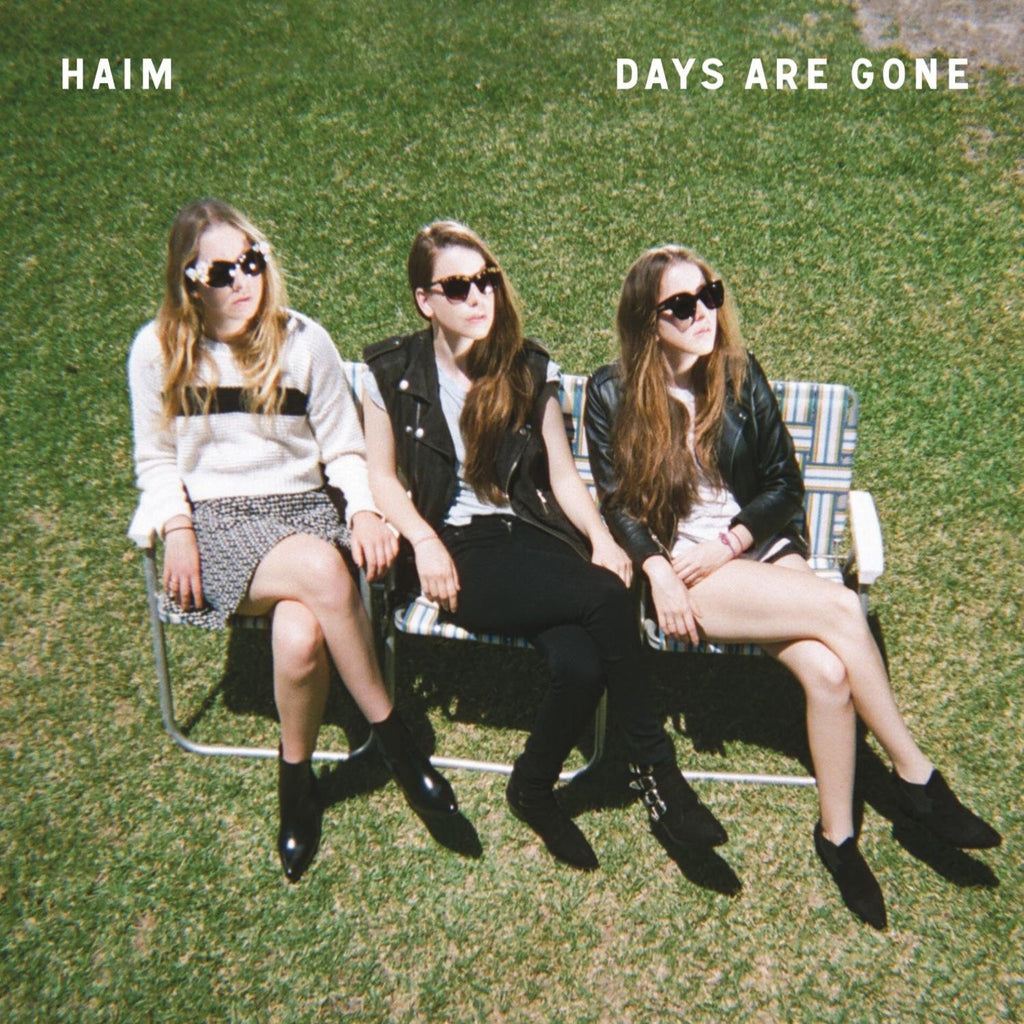 Haim - Days Are Gone (2LP)