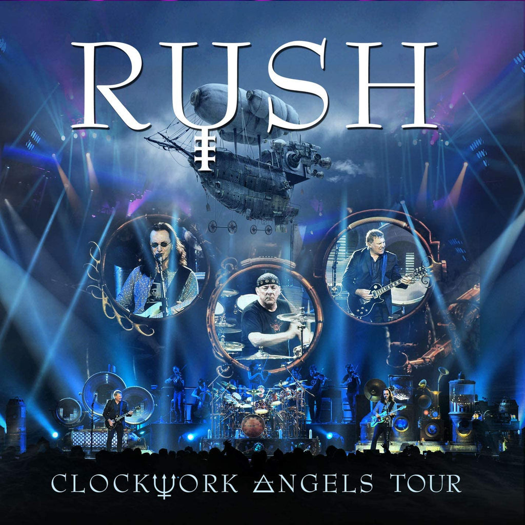 Rush - Clockwork Angels Tour (5LP)