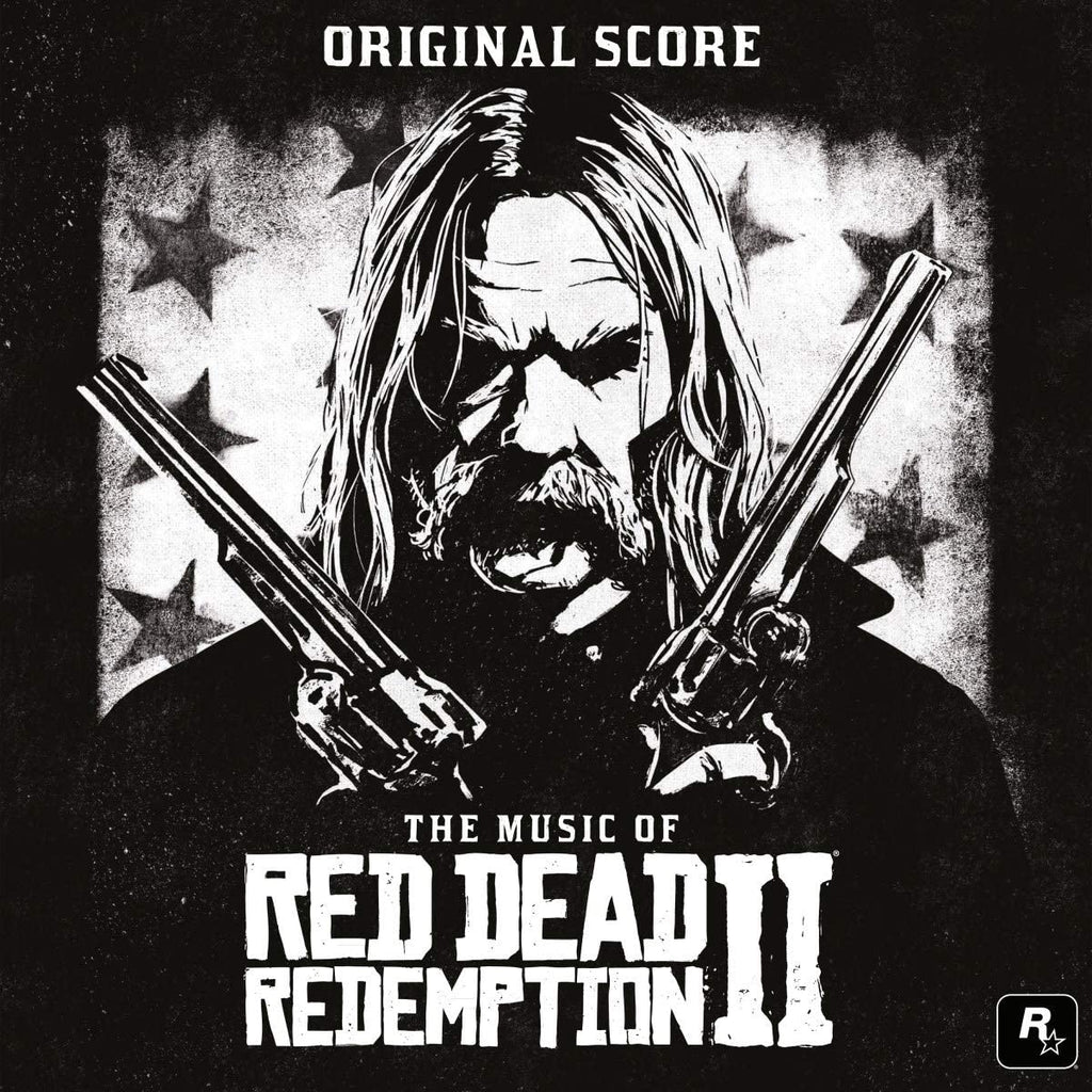 OST - Red Dead Redemption II (2LP)