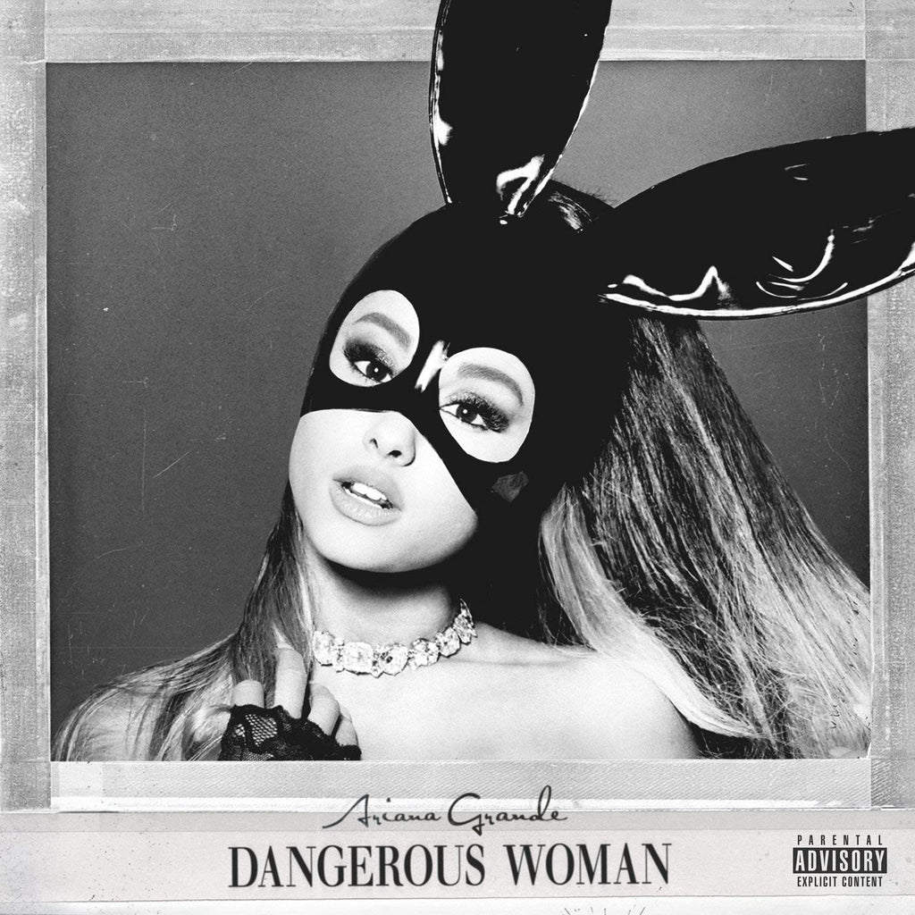 Ariana Grande - Dangerous Woman (2LP)