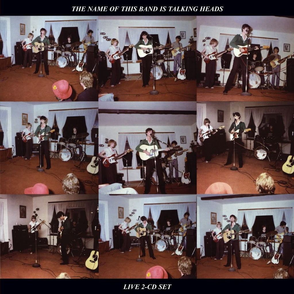 Talking Heads - The Name Of This Band Is Talking Heads (2LP)