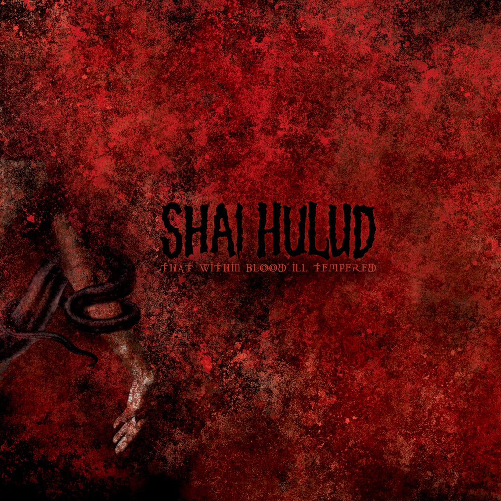 Shai Hulud - That Within Blood Ill Tempered (Coloured)