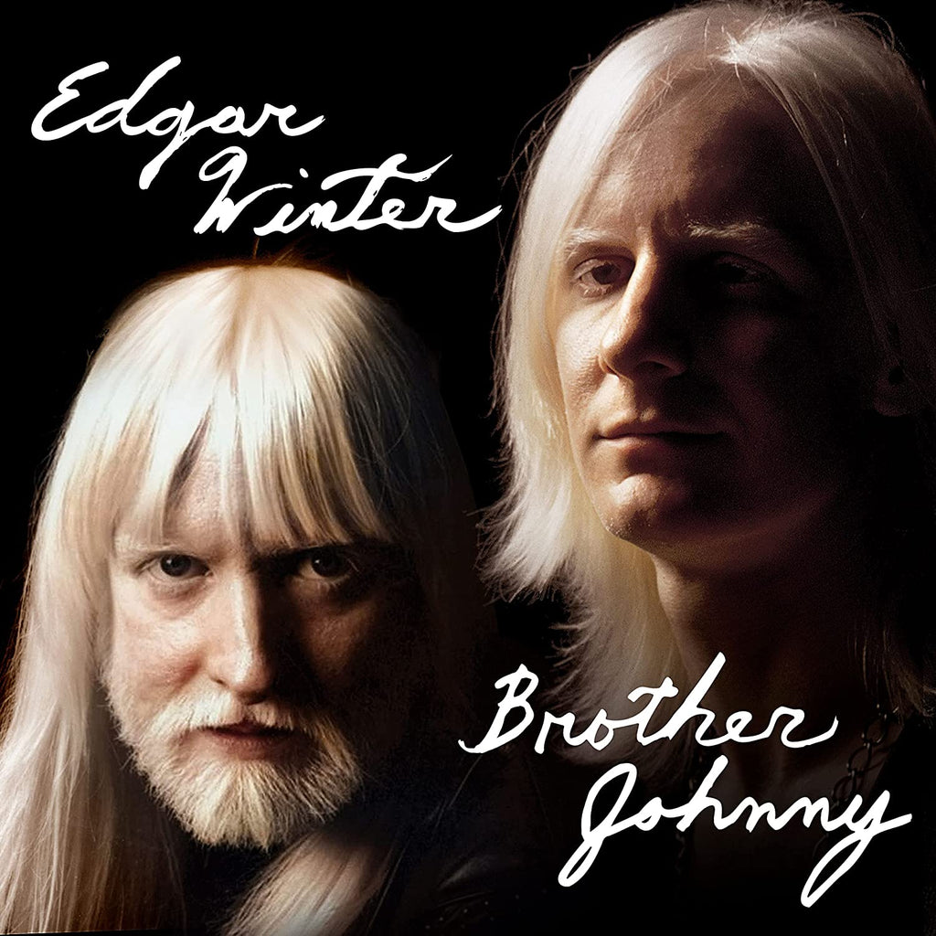 Edgar Winter - Brother Johnny (2LP)