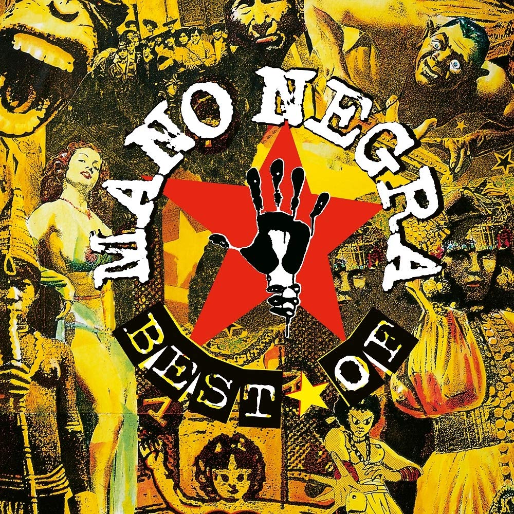 Mano Negra - Best Of (2LP)