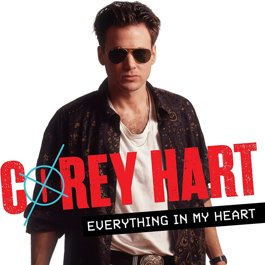 Corey Hart - Everything In My Heart (Red)