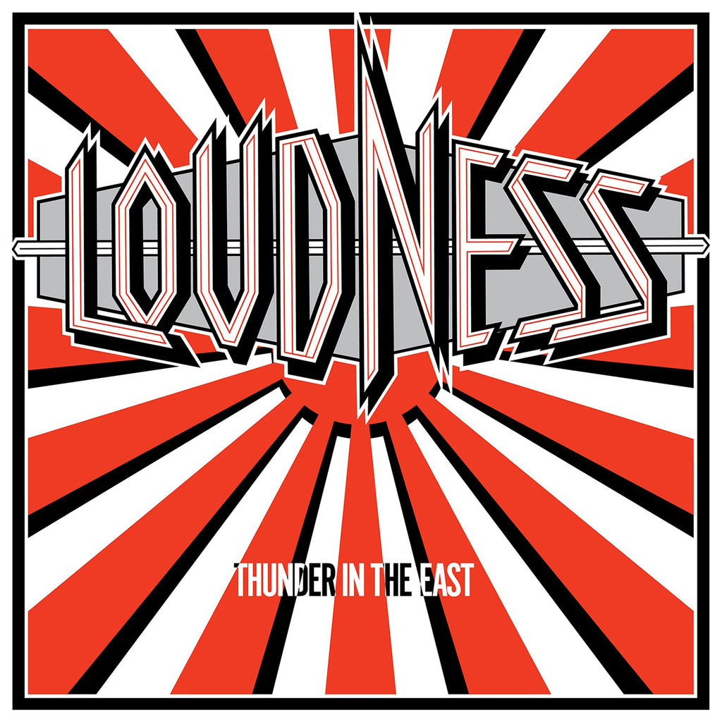 Loudness - Thunder In The East (Red)