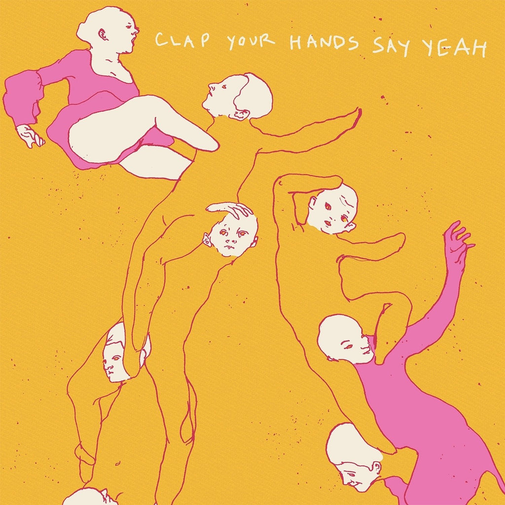 Clap Your Hands Say Yeah - Clap Your Hands Say Yeah (Gold)