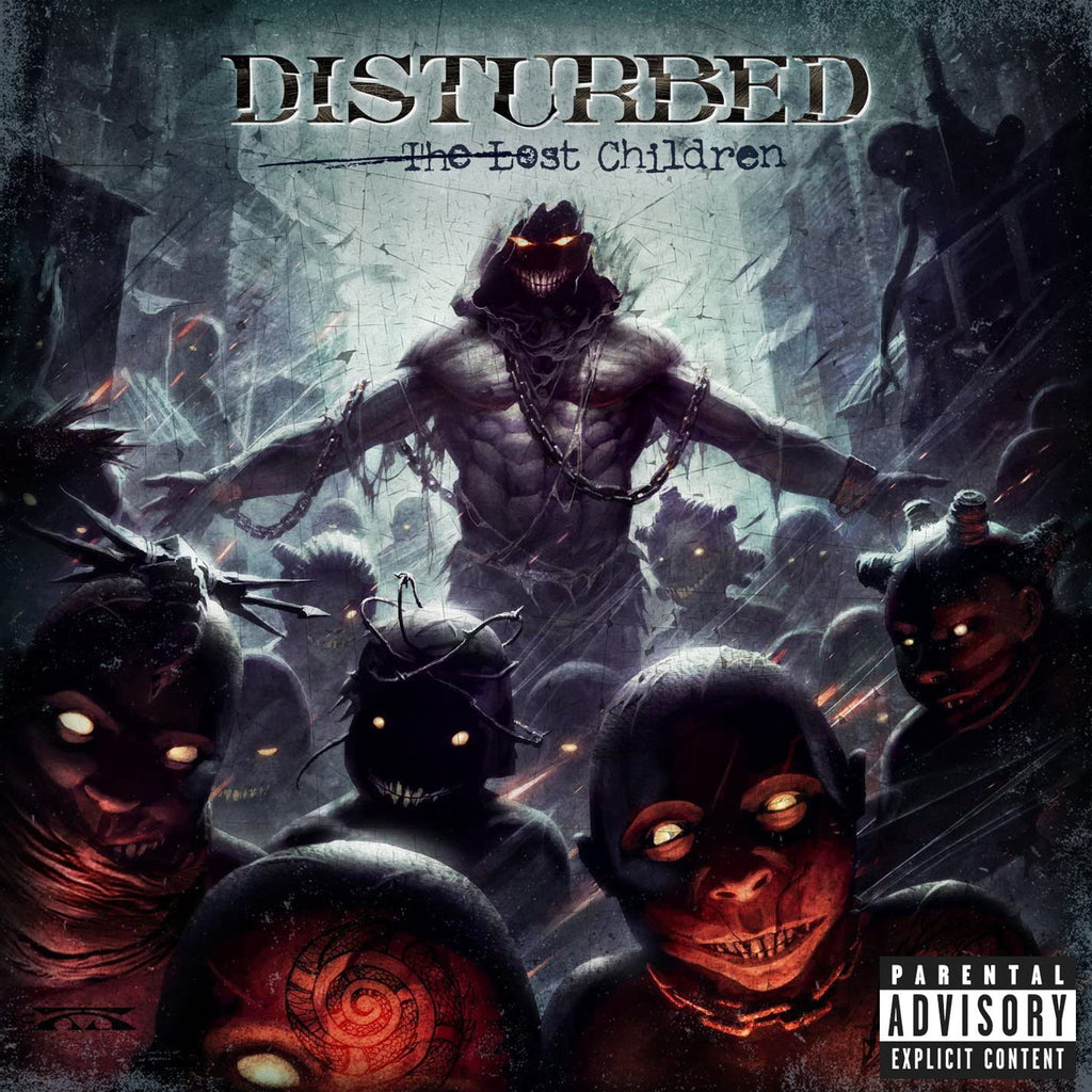 Disturbed - Lost Children (2LP)