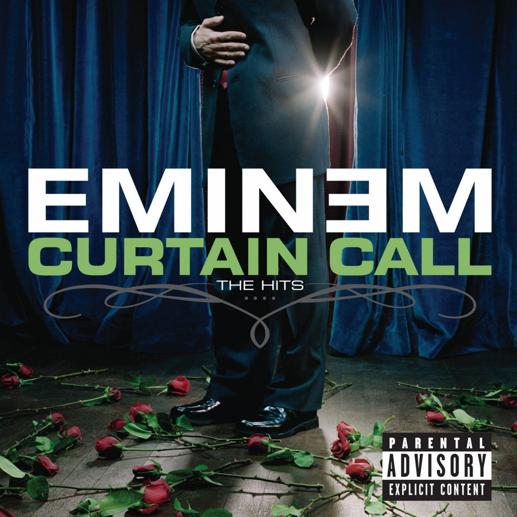 Eminem - Curtain Call (2LP)
