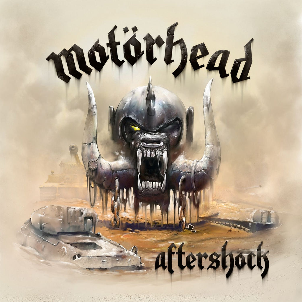 Motorhead - Aftershock