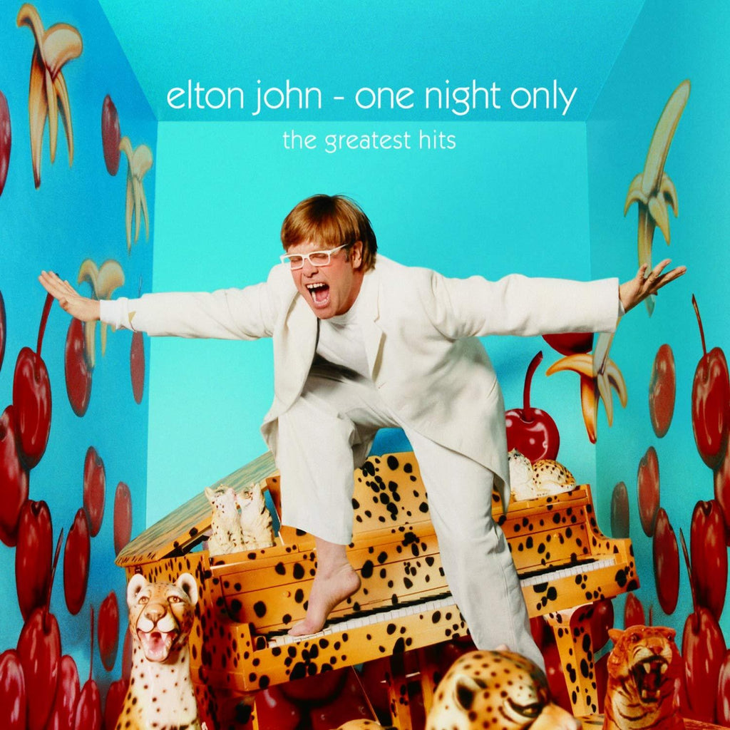 Elton John - Only One Night (2LP)
