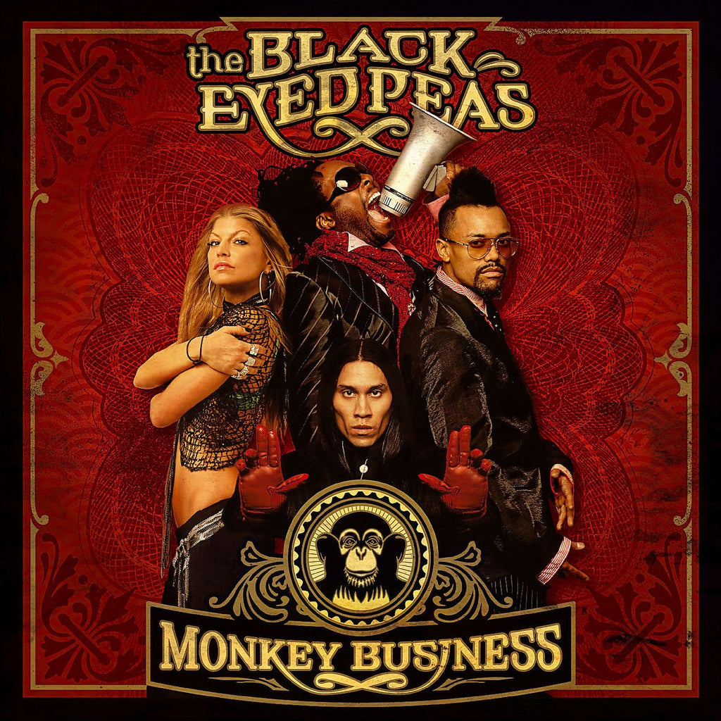 Black Eyed Peas - Monkey Business (2LP)