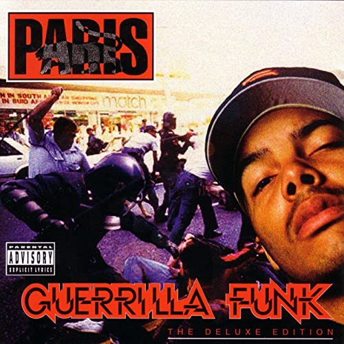 Paris - Guerilla Funk (2LP)