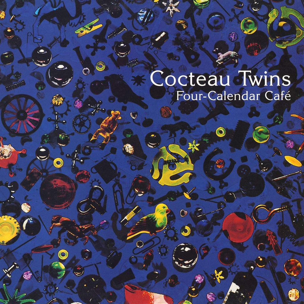 Cocteau Twins - Four Calendar Café