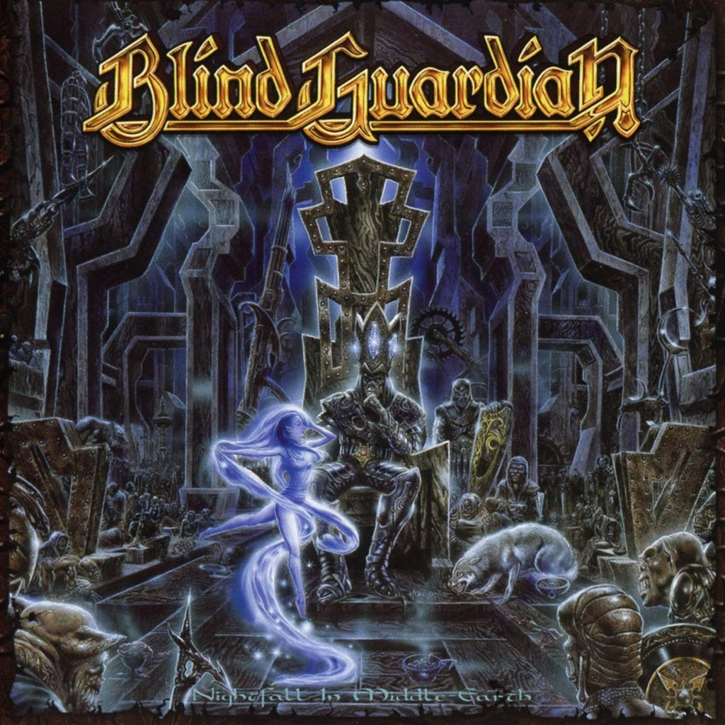 Blind Guardian - Nightfall In Middle-Earth (2LP)