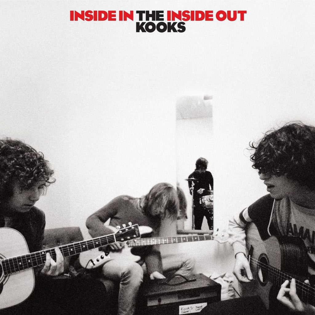 Kooks ‐ Inside In Inside Out (2LP)