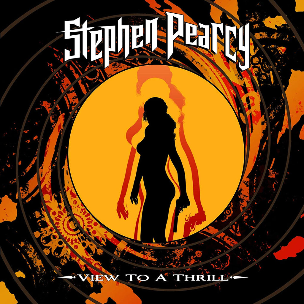 Stephen Pearcy - View To A Thrill