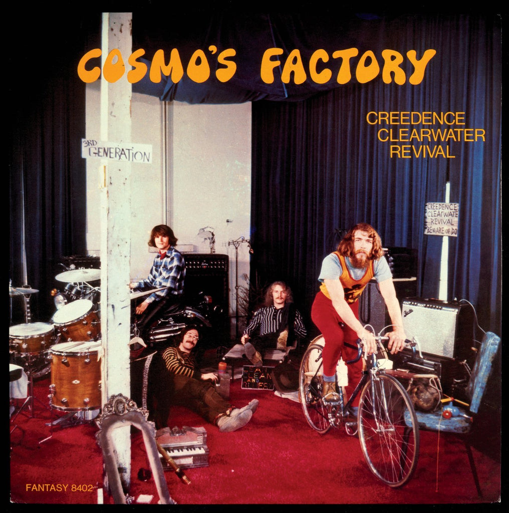 Creedence Clearwater Revival - Cosmo's Factory (Half-Speed Master)