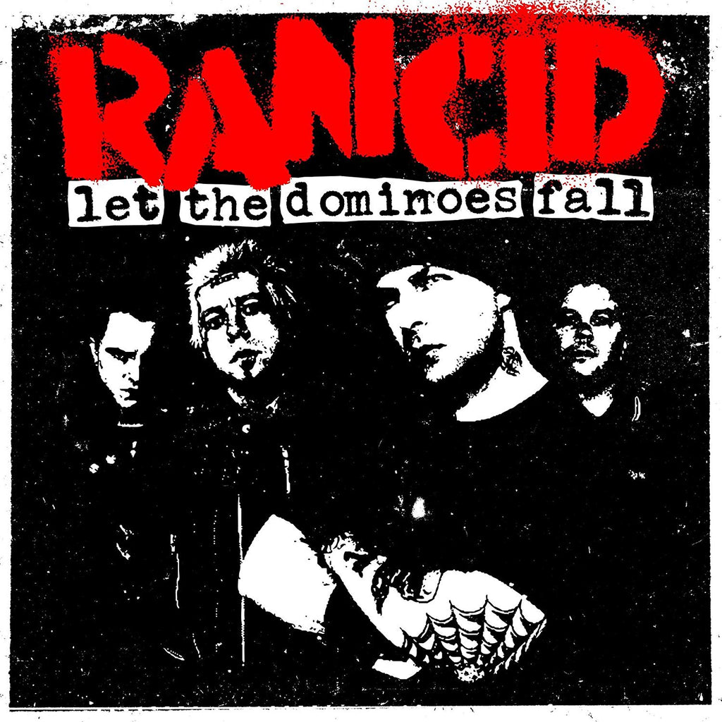 Rancid - Let The Dominoes Fall (2LP)