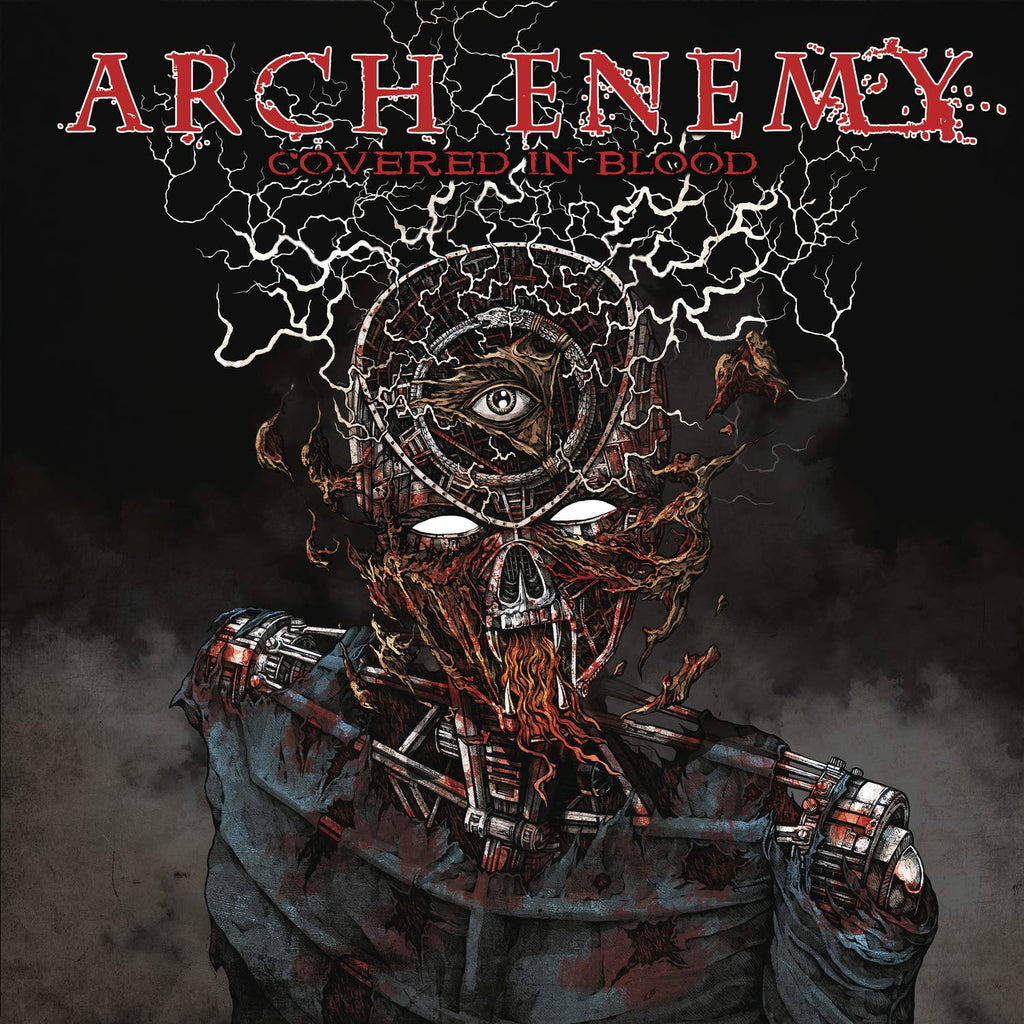 Arch Enemy - Covered In Blood (2LP)