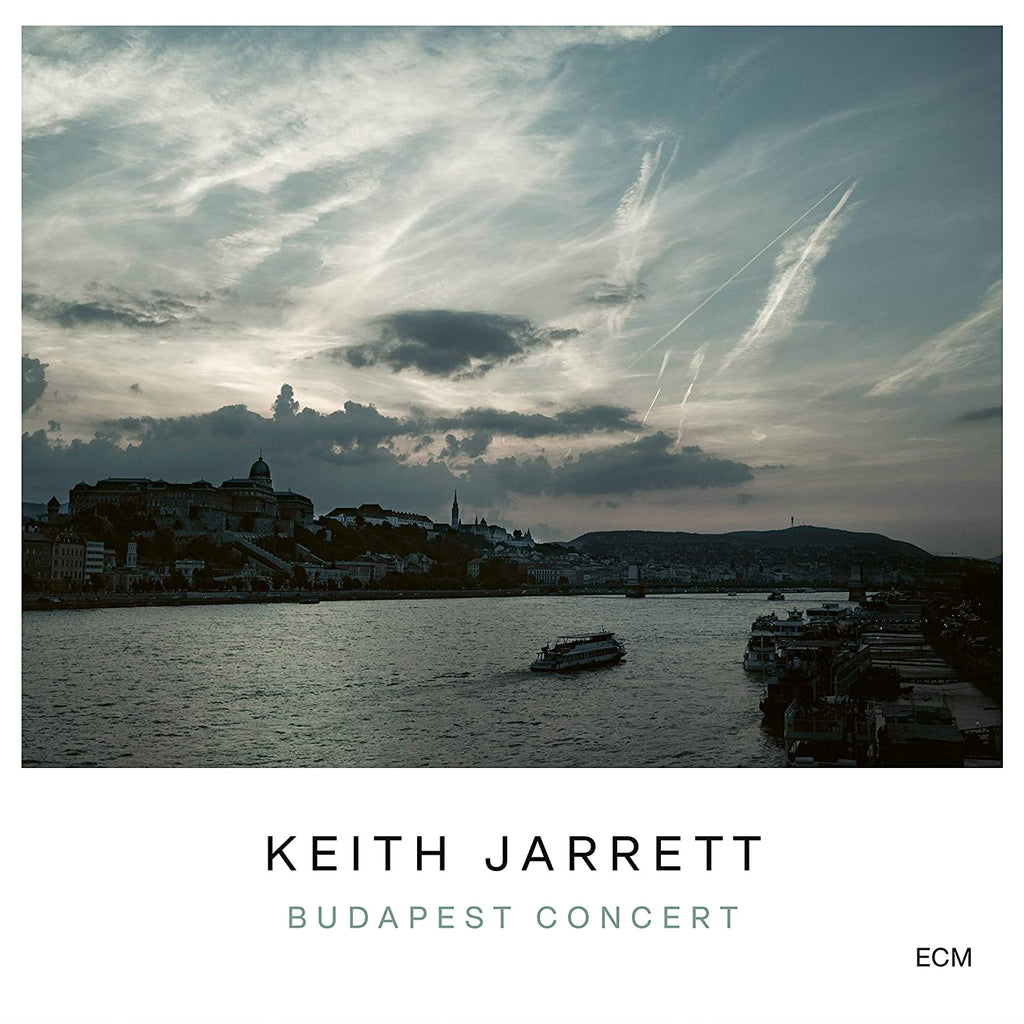 Keith Jarrett - Budapest Concert (2LP)