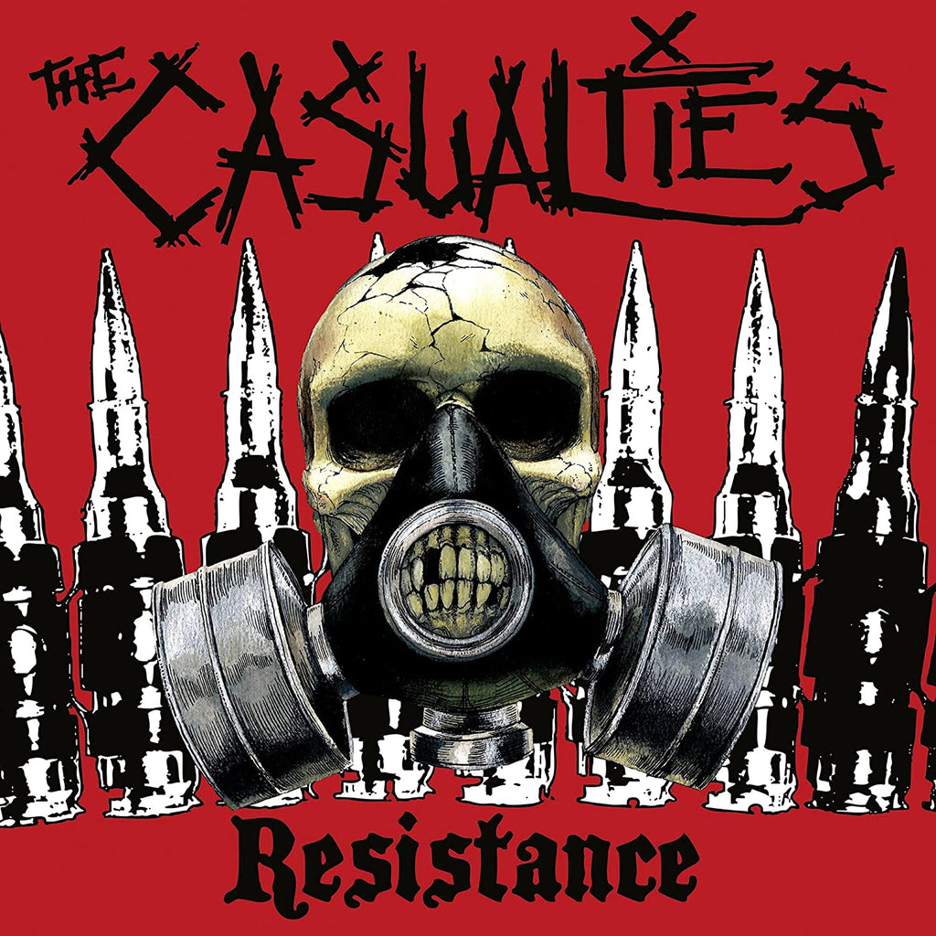 Casualties - Resistance (Red)