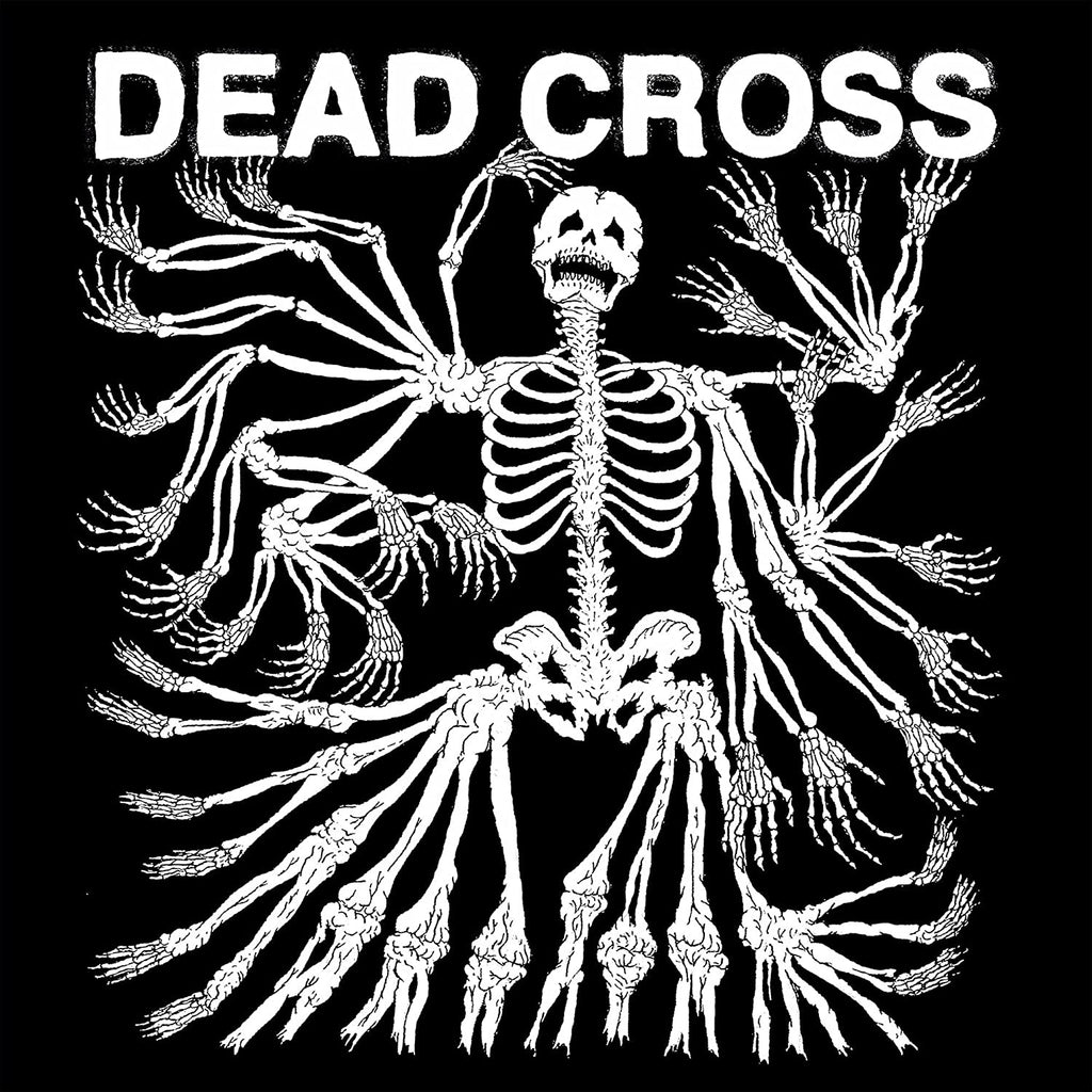 Dead Cross - Dead Cross (Coloured)